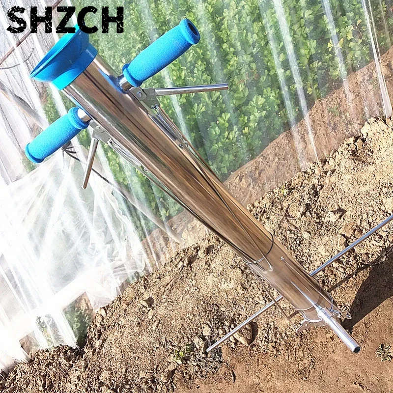 Plant Parent Tools - Garden Seedler Transplanter Manual Seeder for