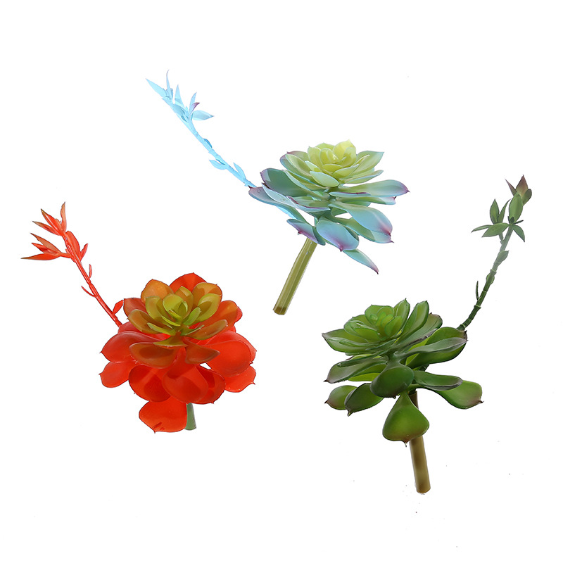 Succulent Arrangement Mini - Wusmart Zhong Shi Lian Large Artificial