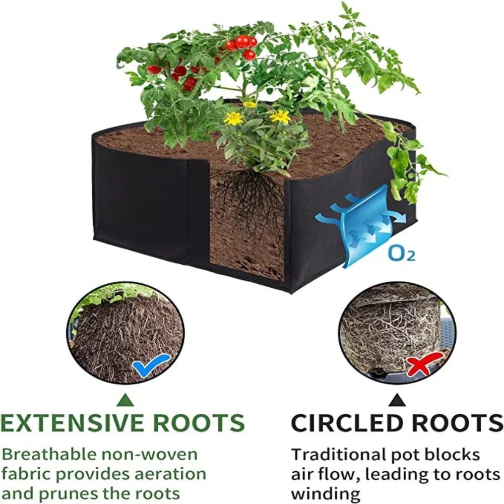 High Quality Felt Garden Plant - огляд і ціна Plant Parent Tools