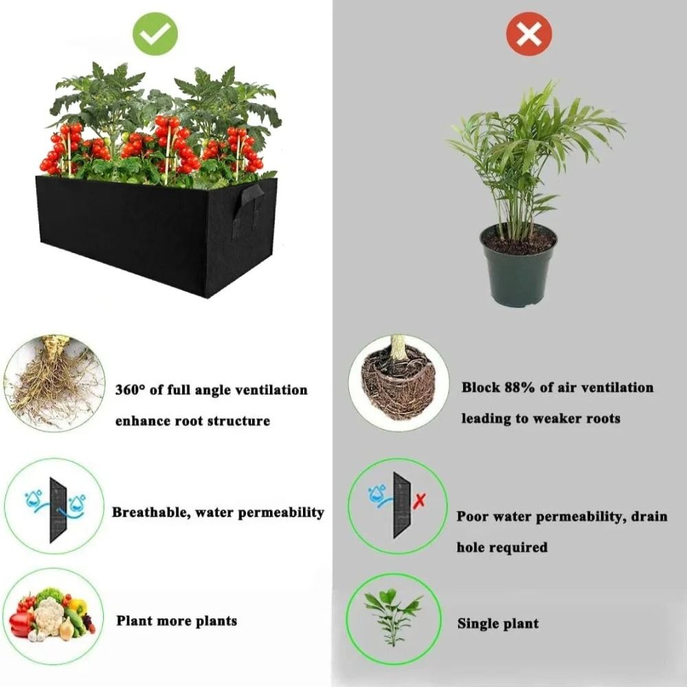 High Quality Felt Garden Plant - огляд і ціна Plant Parent Tools