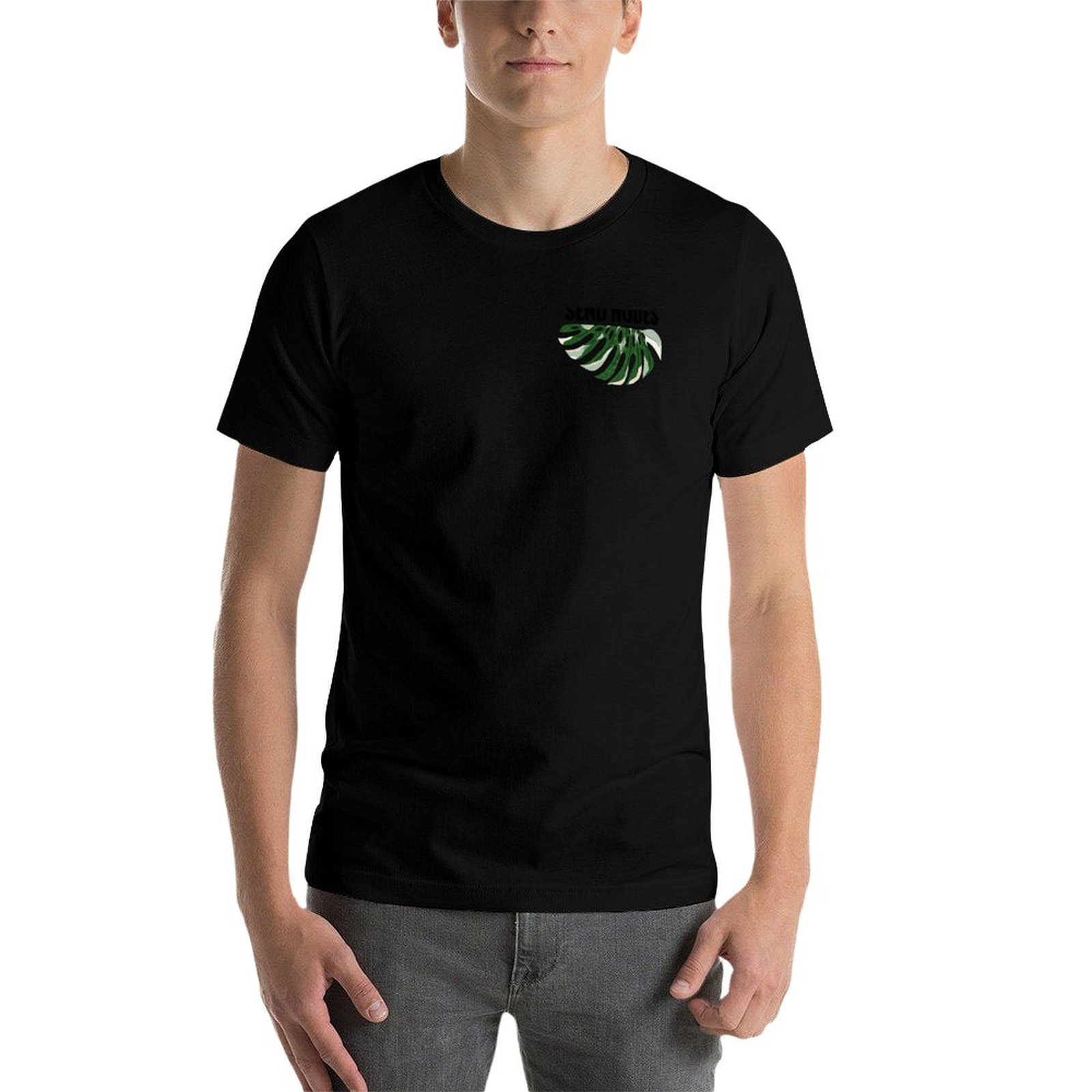 Send Nodes - Variegated Monste - огляд і ціна Variegated Monstera Node