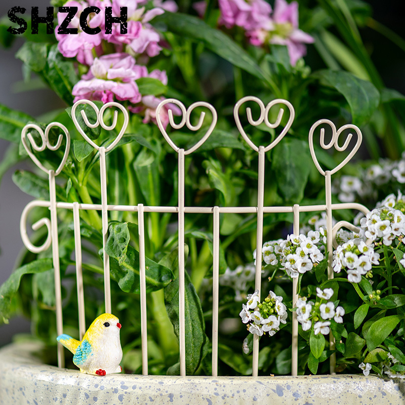 Whimsical Mini Iron FlowerPot  - огляд і ціна Succulent Arrangement Mini