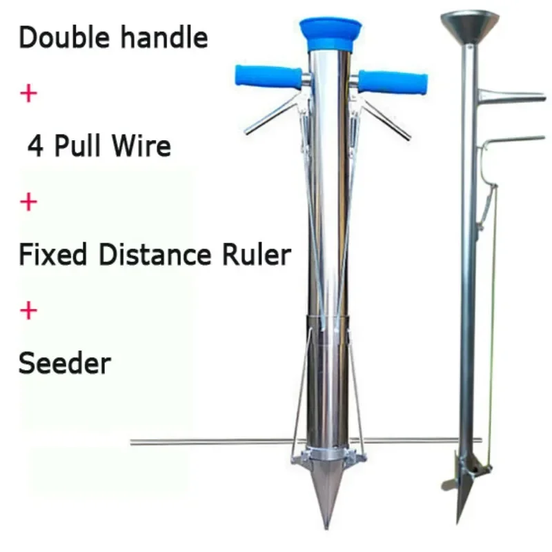 Garden Seedler Transplanter Ma - огляд і ціна Plant Parent Tools