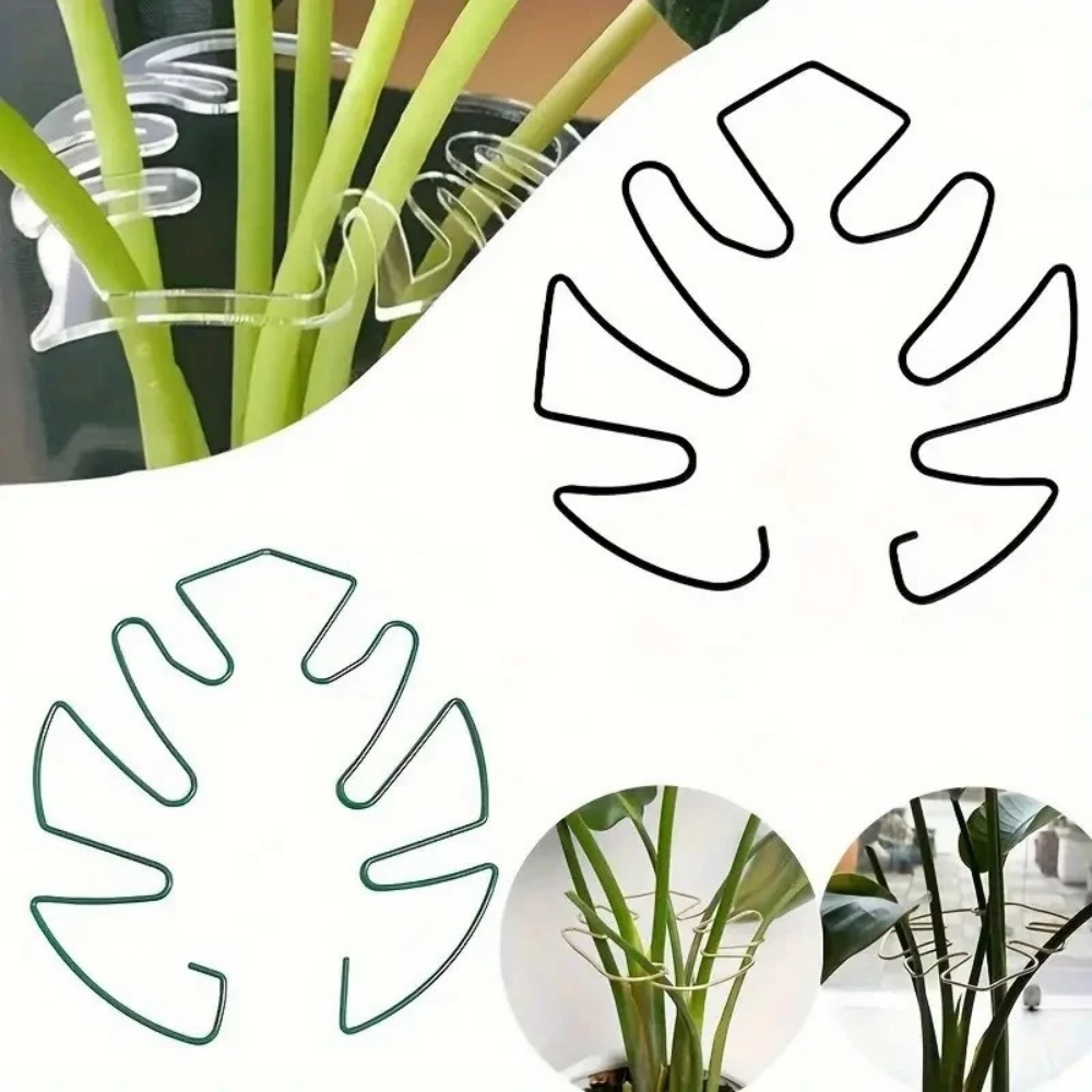 1Pc Large Plant Stand Indoor P - огляд і ціна Variegated Monstera Node