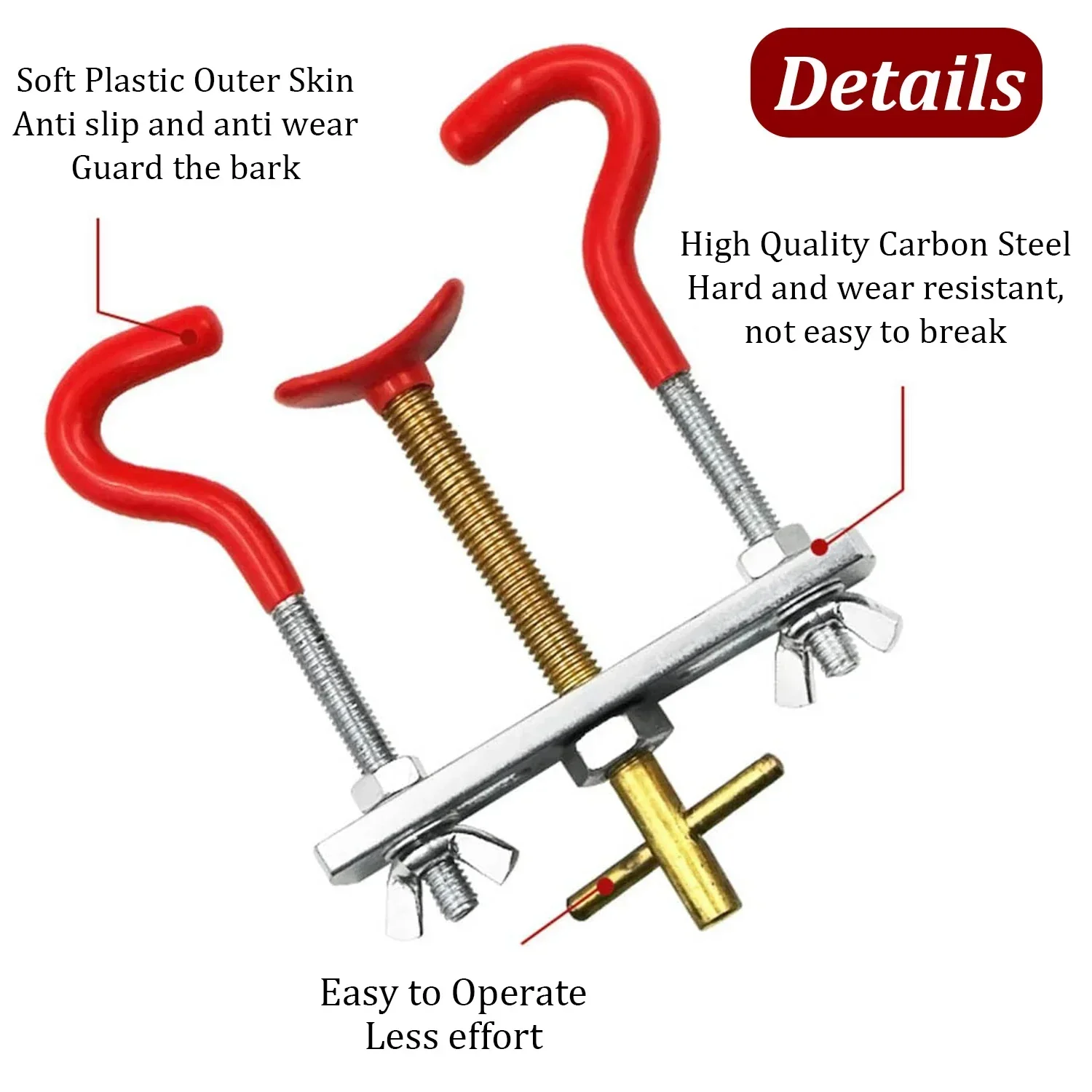 Branch Bender Tool Kit Gardeni - огляд і ціна Plant Parent Tools