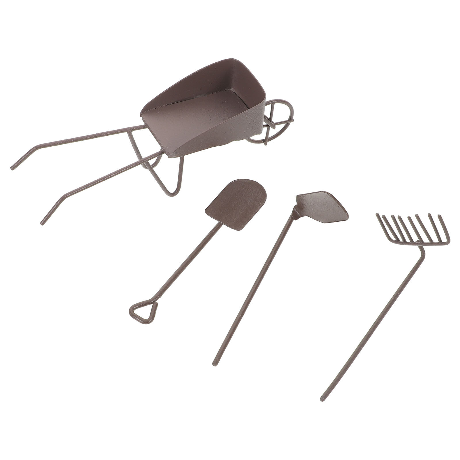 8Pcs Miniature Garden Tools Se - огляд і ціна Succulent Arrangement Mini